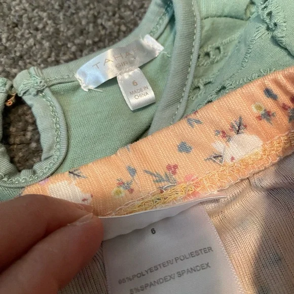 Spring outfit - Picture 3 of 4